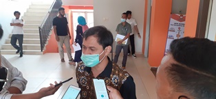 KPU Siak Gelar Rapat Koordinasi Persiapan Pendaftaran Paslon Bupati & Wakil Bupati